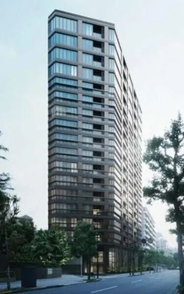 Brillia 一番町 外観