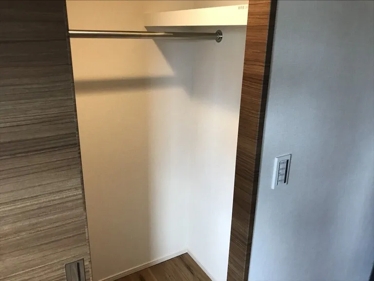 クローゼット