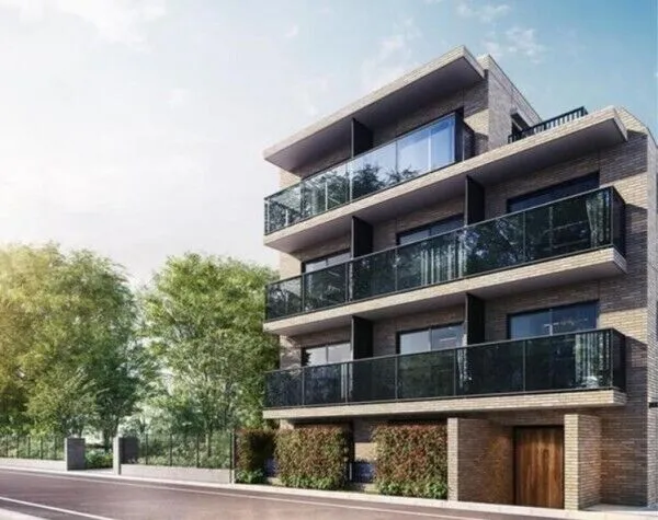 COMPOSITE Meguro Gakugeidaigaku The Park Building