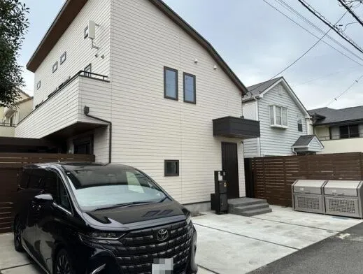 Nogawa Park House(Tamacho1-31-10) Building