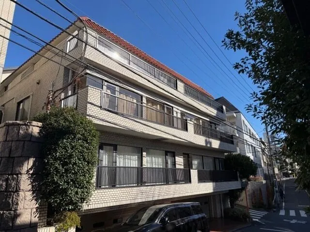 クリスティホームズ三田 外観