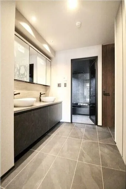 Wash room