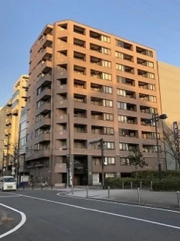 クレッセント新横浜 