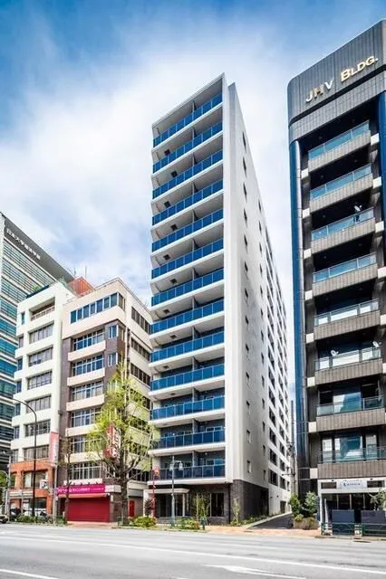 Park Axis Jimbocho Building