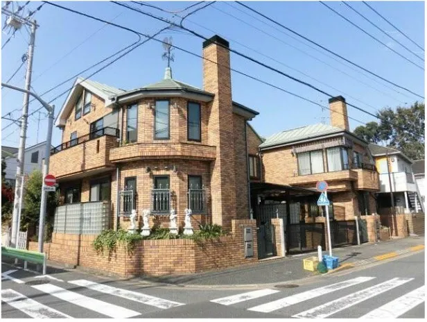 TODOROKI HOUSE(Todoroki7-23-29) Building