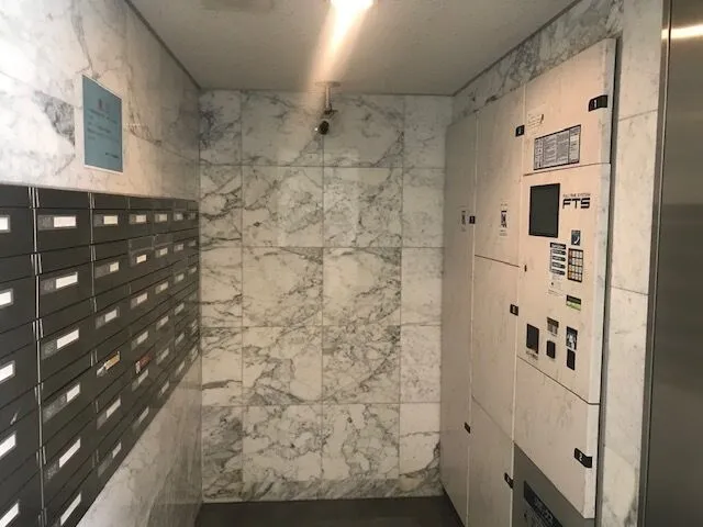 メールボックス