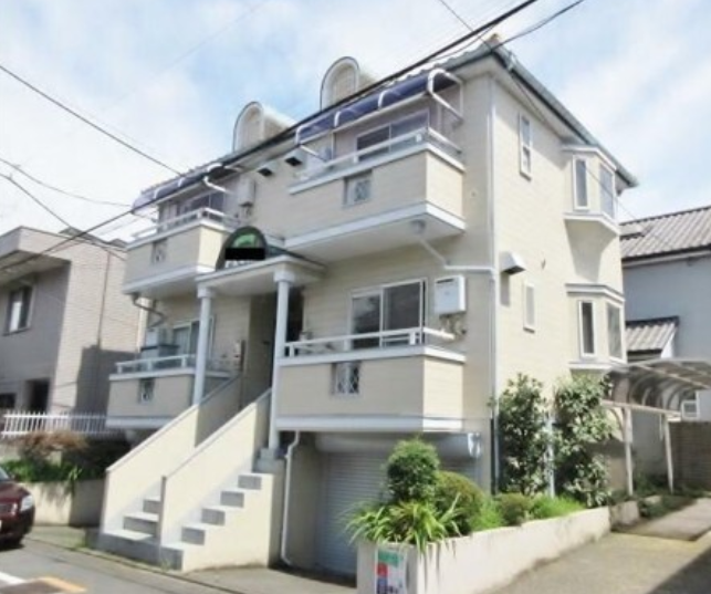 Flora Toritsudai Building