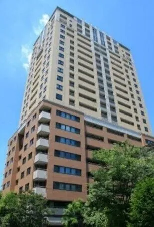 グランドメゾン恵比寿の杜 外観