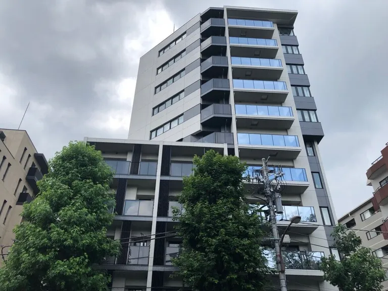 プライムガーデン西麻布 外観