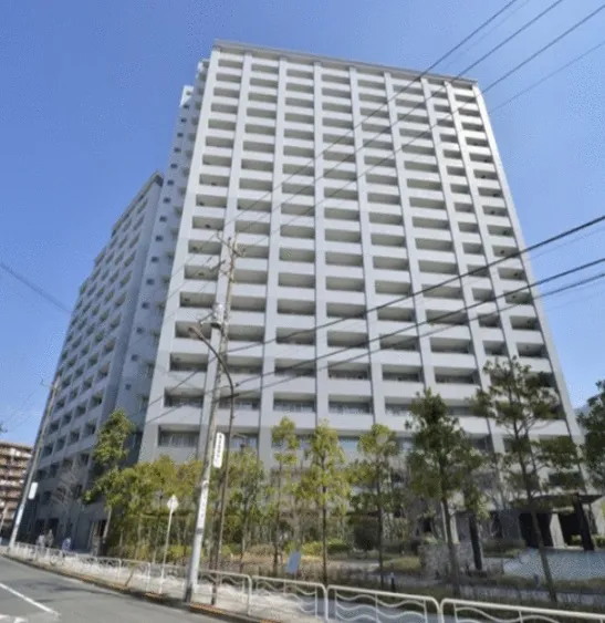 パークサイド清澄白河リバーサイド 