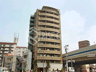 広尾ハイツ 外観