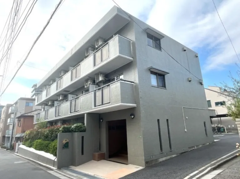 グリーンコート北町 外観