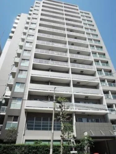 Park Axis Motoasakusa stage Building