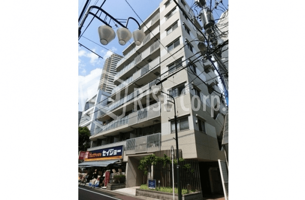 Premier Stage Ichigaya Kawadacho Building