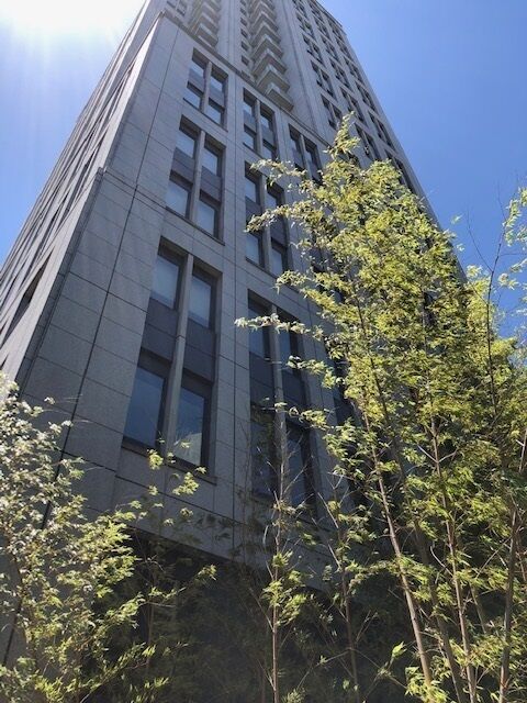 Aoyama Daiichi Mansions | Apartments For Rent | Real estate in