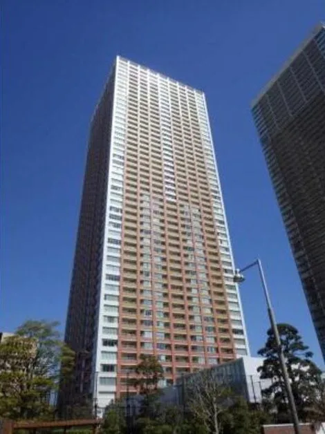 Shibaura Island Grove Tower Building