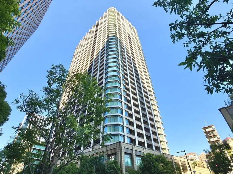 Park City Osaki The Tower Building