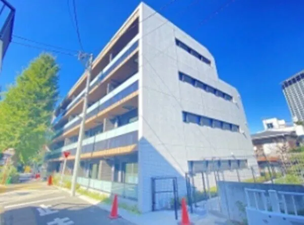 Prime Urban Meguro Higashiyama Building