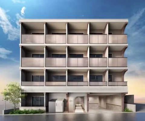 Los Icos Sendagi Building