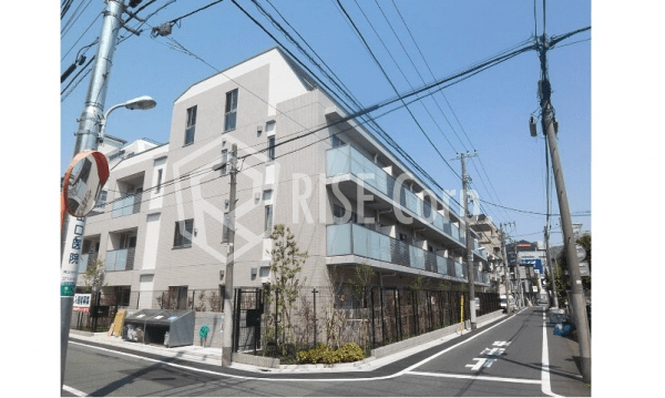 NTPR Residence Takaban(Soala Norm Takaban) Building