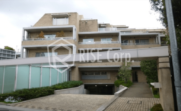 Park House Ichigaya Sadoharacho Refinar 