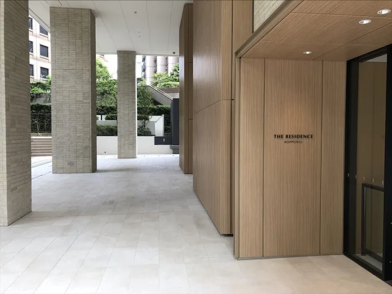 Entrance
