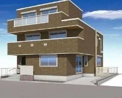 田園調布貸家（田園調布南14-7） 