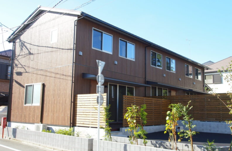 ウッドバレー等々力 