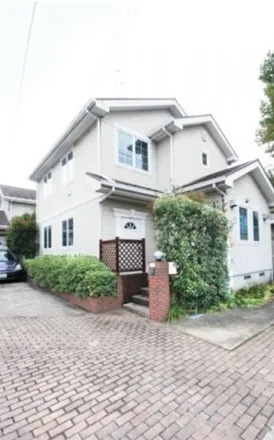 Garden Seiyo House G  KDT (Seijyo7-7-17) Building