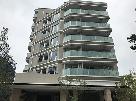 ザ・パークハウス恵比寿南 外観