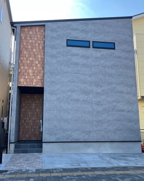 Torimachi House 