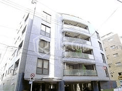 パティオ南麻布 外観