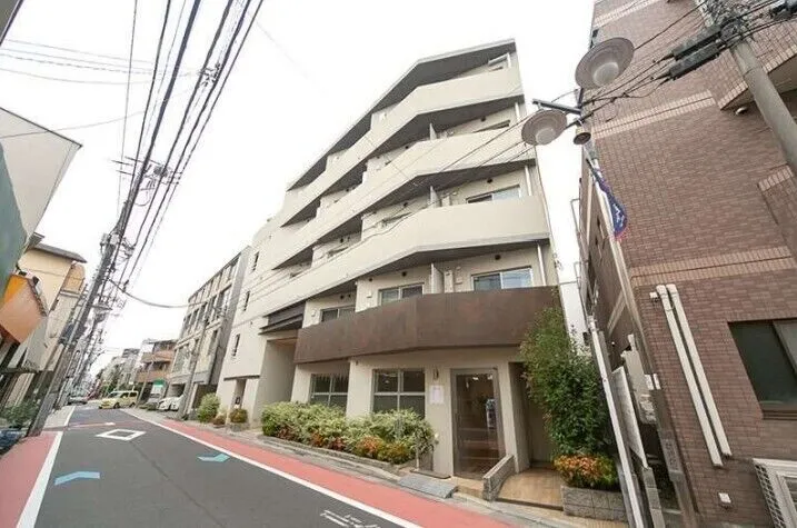 OZIO 西荻窪 Ⅱ 外観