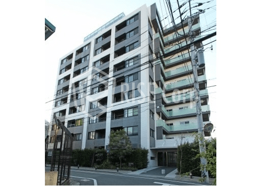 パークアクシス代官山 外観