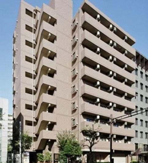 Comforia Shibaura Canal Building