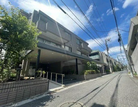 Towa Kasuga Homes Building