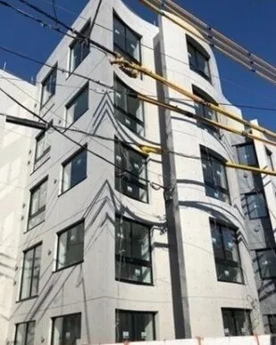 リビオメゾン都立大学 外観