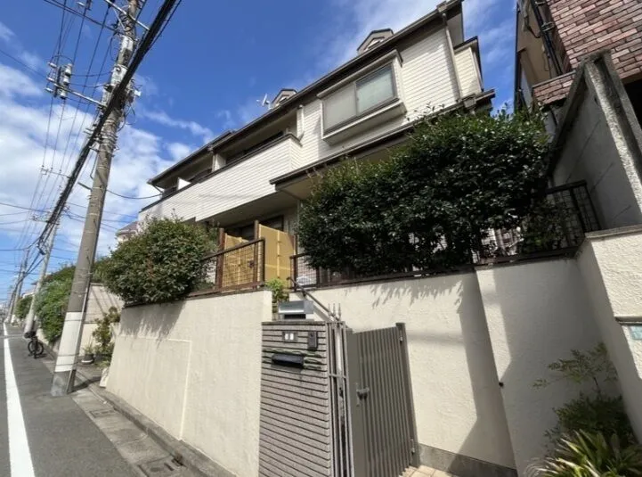 YS Komazawa House Building
