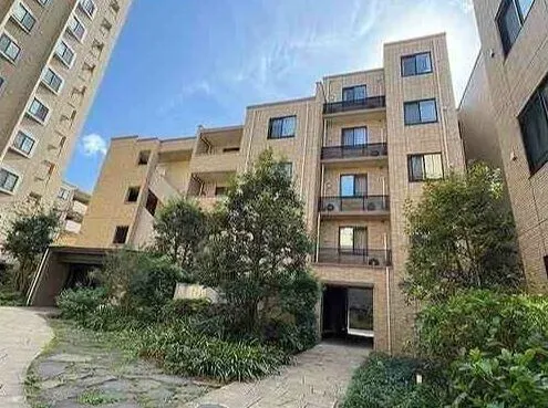 アトラス国領セントラルコート 外観