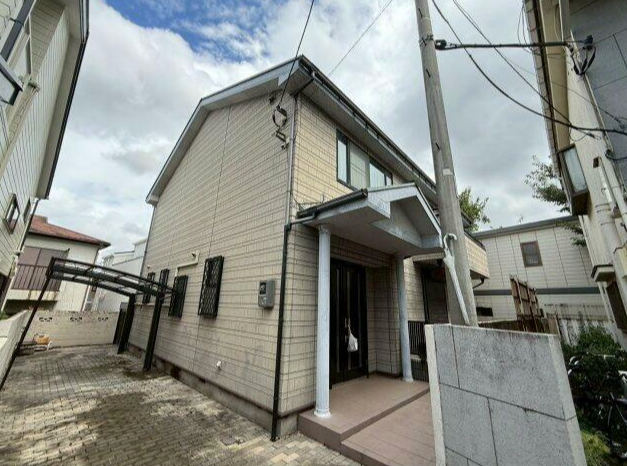 Oyamadai Rent house(Oyamadai3-6-5) 