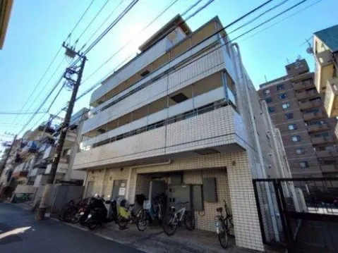 Hanabusa Mansion Building
