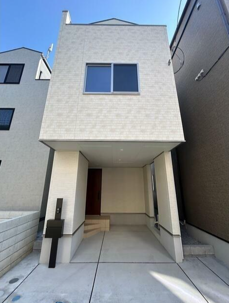 Kolet 北戸田＃03 外観