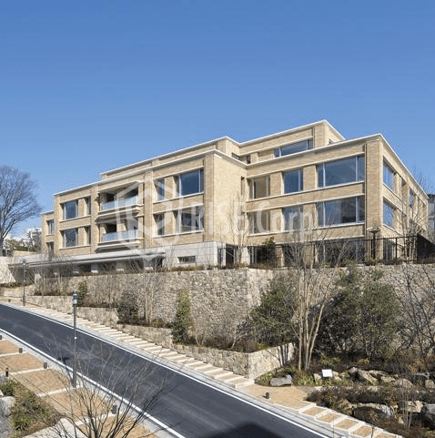 プライムメゾン御殿山East 外観