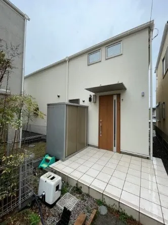 Sakuradai House(Sakuradai 6-55) Building