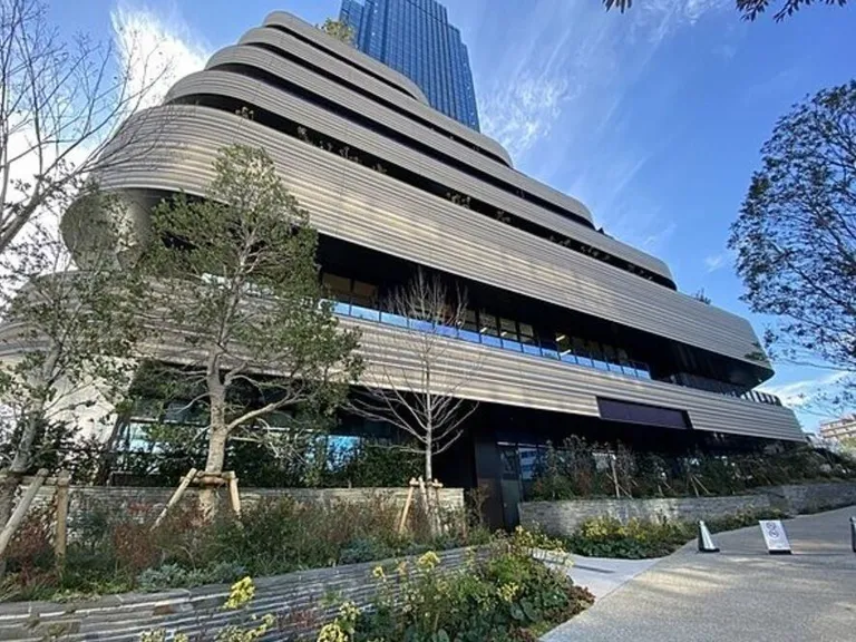 The Residence Yotsuya Garden Building