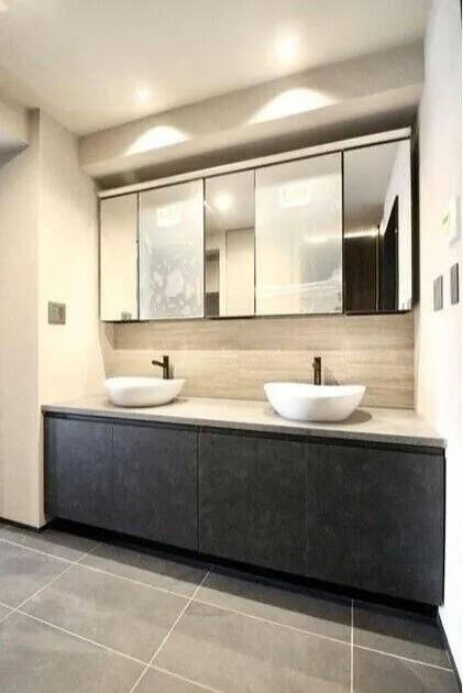 Wash room