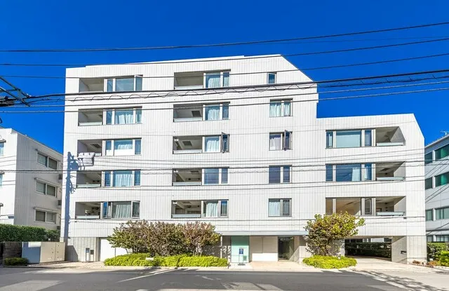 Cosmos Io SakuraShinmachi Building