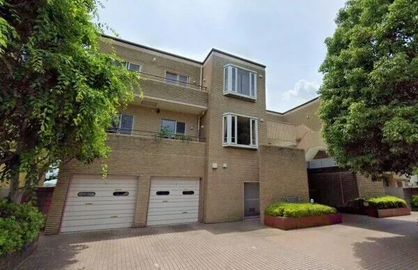 ノブレスヌーブ山手町 外観