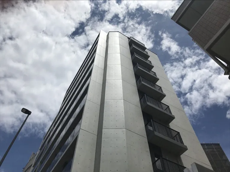 BluRock Aobadai (LUXENA Aobadai) Building
