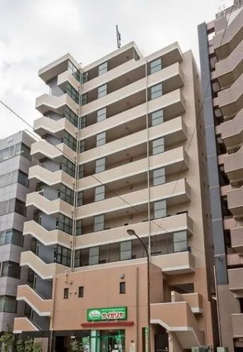 KANZE SHIBAURA RESIDENCE Building